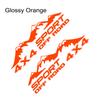 Various Sizes Universal Pickup Car Side Stickers 4x4 Sport Off Road Mountain Styling Vinyl Decor Decal Auto Tuning Accessories