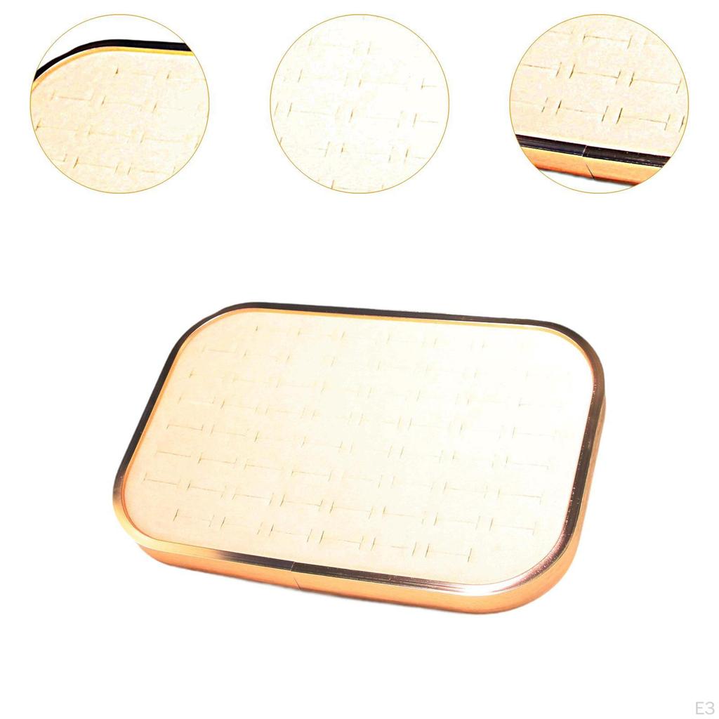 Jewelry Display Stand for Women, Flannel Stand, Diffusion Holder in A