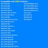 Oil Filter Kit 11427583220 HU8007z CH11007 For BMW F10 F11 F12 F13 G11 G12 X5 X6 Car Engine Oil Filter Accessories