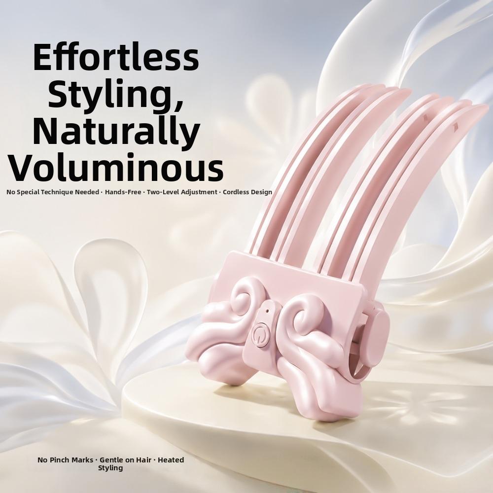 Flügelwolkenform Volumen Pony Clip DIY Werkzeuge Flauschiger Haarstyling Clip Tägliche Haarpflege