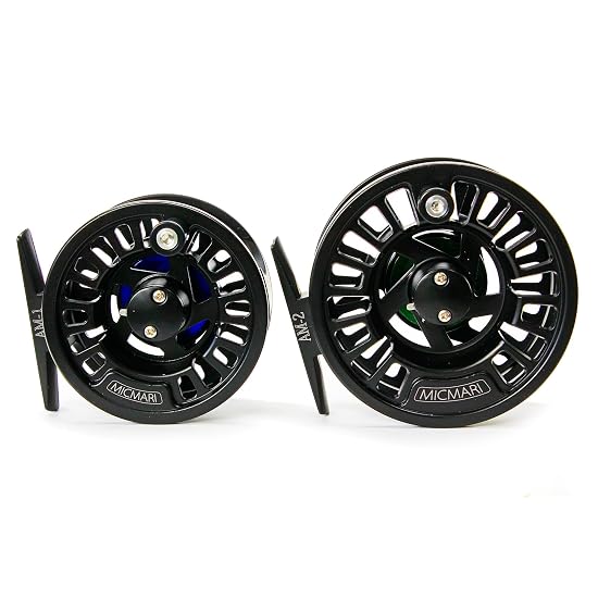 Moulinet à mouche AXISCO Mikumari AM-1