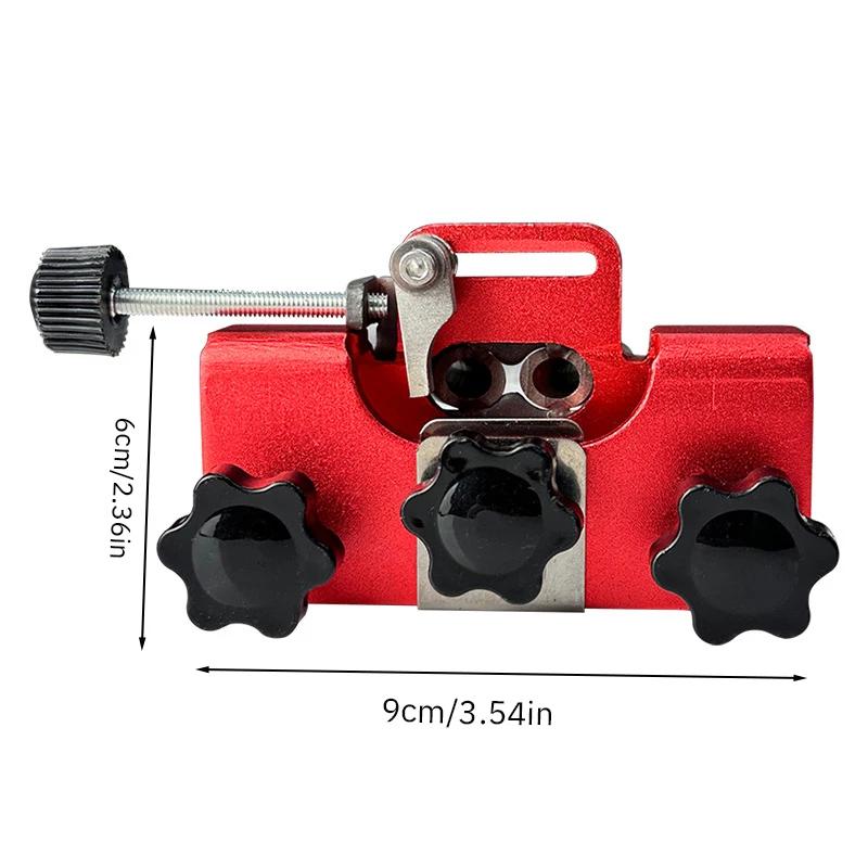 Handheld portable grinder chain clamp grinding blade detachable chain grinding head motorcycle engine parts available