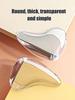 10PCS/4PCS Clear Anti-collision Coffee Table Furniture Corner Protectors Children's Soft Corner Sheathing Living Room Decor