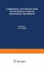 Kniha Corrosion and Protection of Materials Used In Industrial Equipment
