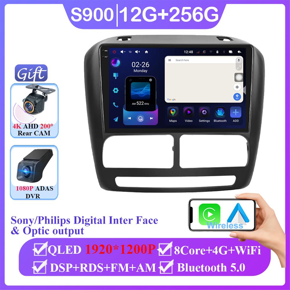 Wireless Carplay For FIAT DOBLO 2010-2015 For Opel COMBO 2011-2018 Android 14 Auto Radio Navigation Multimedia No 2din DVD 7862