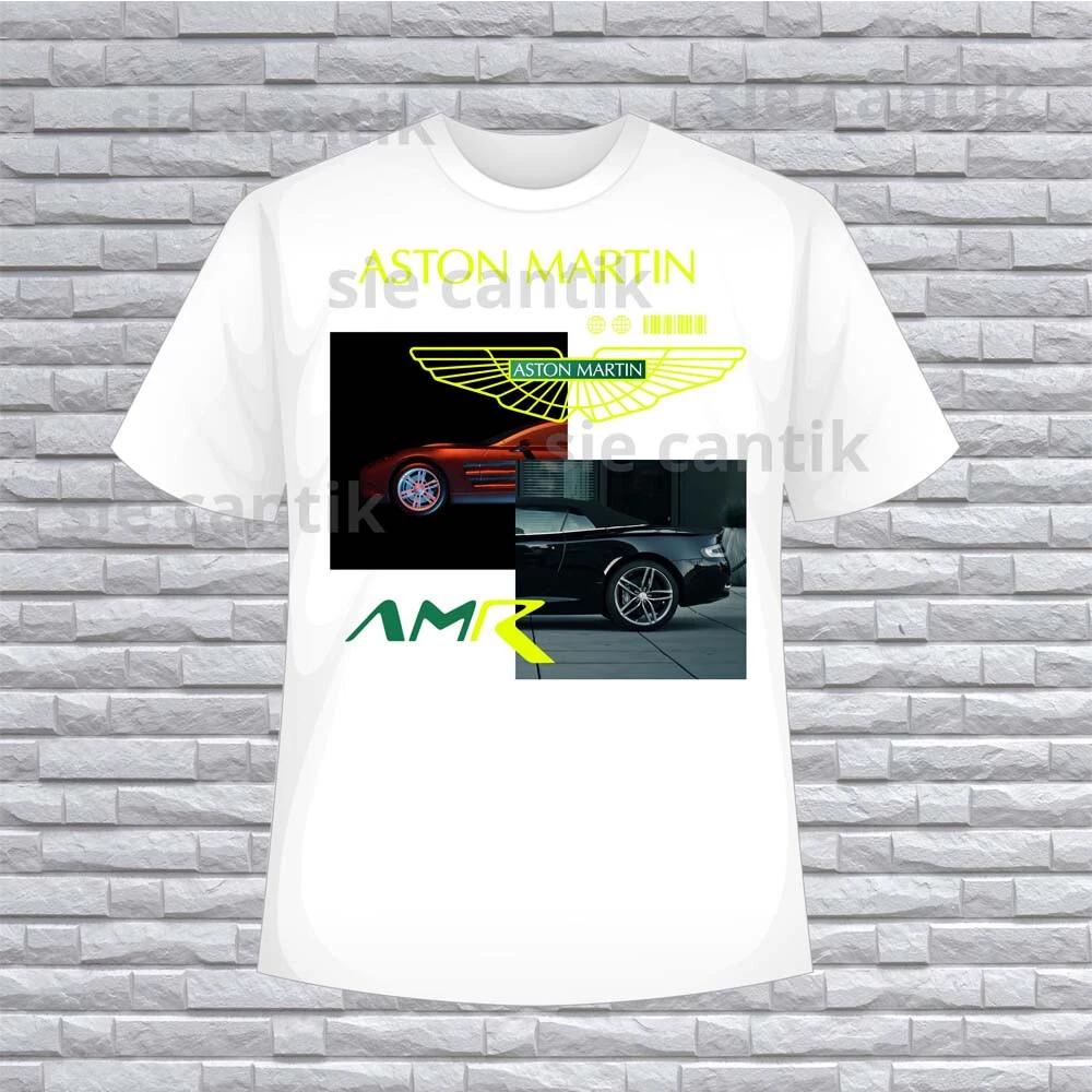 

Aston Martin Super Car Logo American T-Shirt Funny Size S to 5XL 3XL