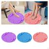 Foot , Pressure Point Cushion, 55cm, Reflexology Mat, Standing Cushion for Home And On The Go,