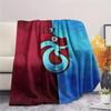 Trabzonspor2 Flanelldecke, Hohe Qualität, Bequem für alle Jahreszeiten, Heimdekoration, Wärme und Komfort