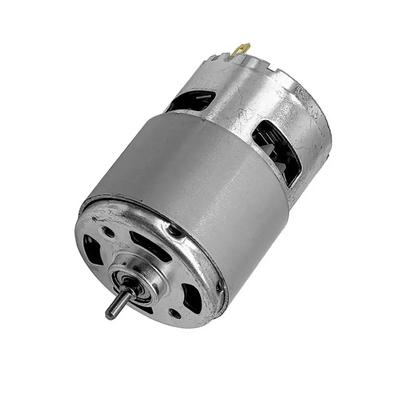 1 stuks Motor 20V RS775 Motor Voor Autowasser Lithium Elektrische Grasmaaier Tuingereedschap Vervangende Accessoires Gloednieuw Gereedschap