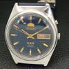 VINTAGE ORIENT CRYSTAL AUTOMATIC 46941 JAPAN MENS ORIGINAL DIAL WATCH A700717-5 R204-a700717
