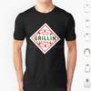 Lovers And Bbq Grilling T Shirt Big Size 100 Cotton Bbq Grilling Barbecue Cookout Smoked Meat Bbq Sauce Grill Master Outdoor