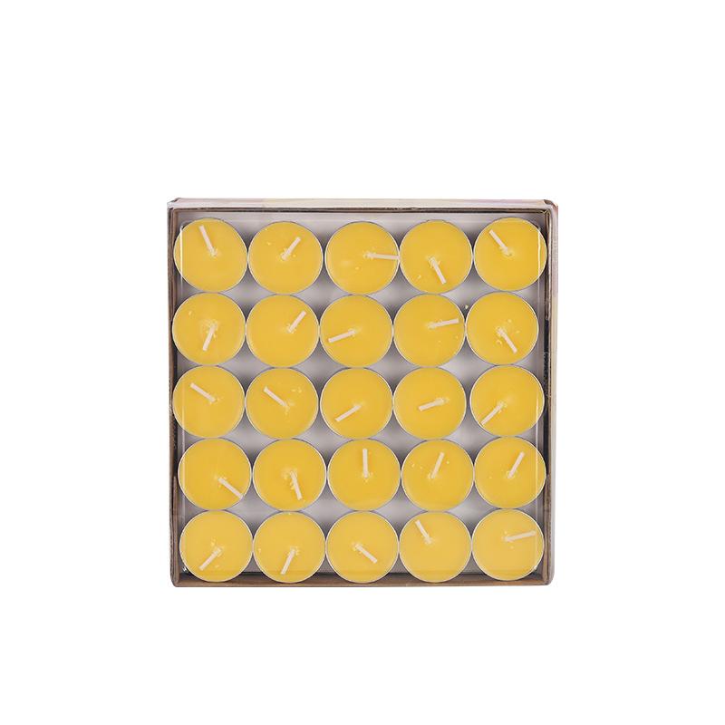 Baolianhua 2-hour Household Butter Lamp - 100 Small Everlasting Offering Lamps