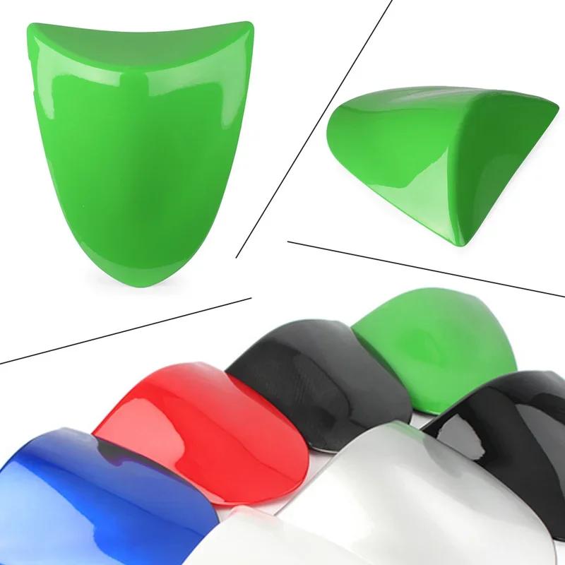 For Kawasaki Ninja ZX6R 636 2005 2006 ZX10R 2007 Motorcycle Seat Fairing Rear Passenger Cowl Seat Back Cover Fairing Part