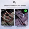 Buick Envision Plus Center Console Silicone Pad (2024-2026) - Protective Car Interior Accessory