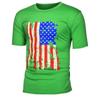Summer Men's T-shirt Personalized 3D Digital Printing Loose Casual Round Neck Short Sleeved Shirt T-Shirts Men’s