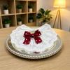 Fairy-Style Pet Bibs: Cute Lace Decorations for Cats, Dogs, and Plush Toys