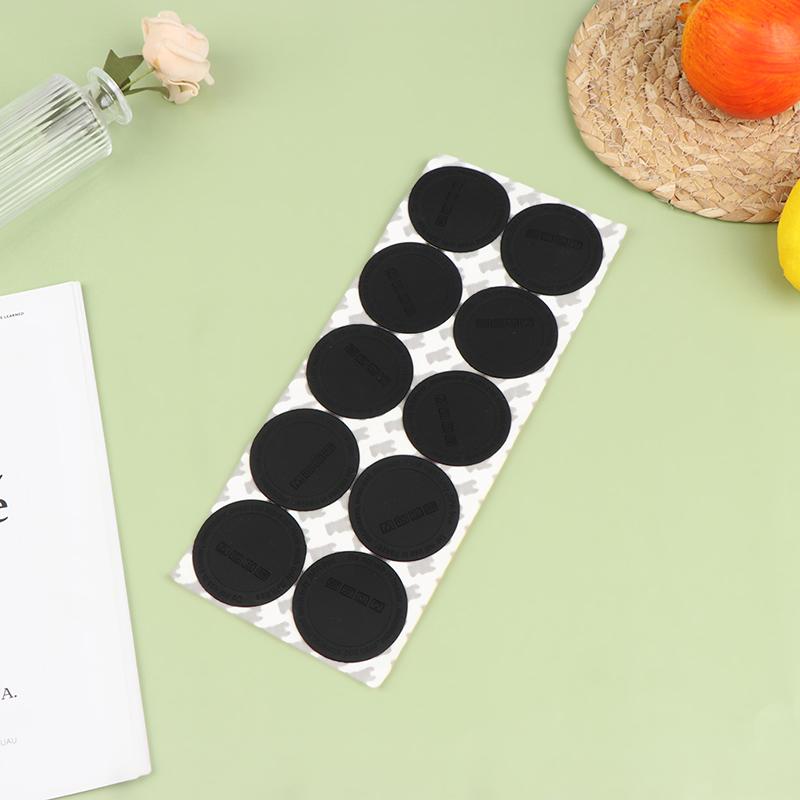 10 Pieces Rubber Bottoms For Sublimation Tumblers, Silicone Bottoms For Tumblers