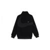 Nike Velvet Jackets Men's Black Stand Collar Moderate FB1910-010
