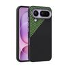 For Honor Magic 8 Pro Air Case Magnetic Slim Shockproof Carbon Fiber Leather Metal Lens Anti-slip Drop Test Grip Cover