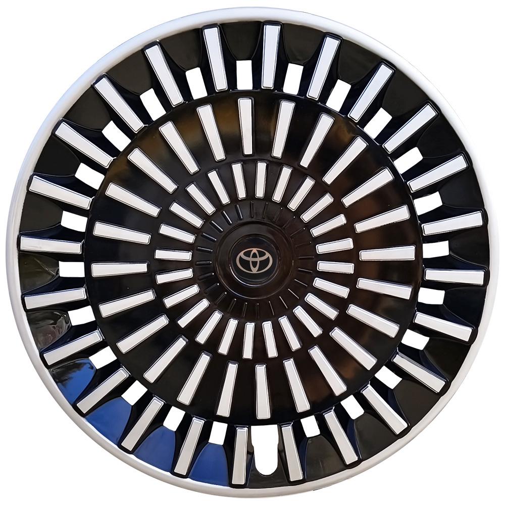 15" Plastic Wheel Hub Cap for Toyota Vios, Yaris L, and Corolla Sedan