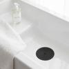 Silicone Sink Drain Stopper Flexible Plug for Bathtub Drain Cover Kitchen Bathroom Drainage Seal