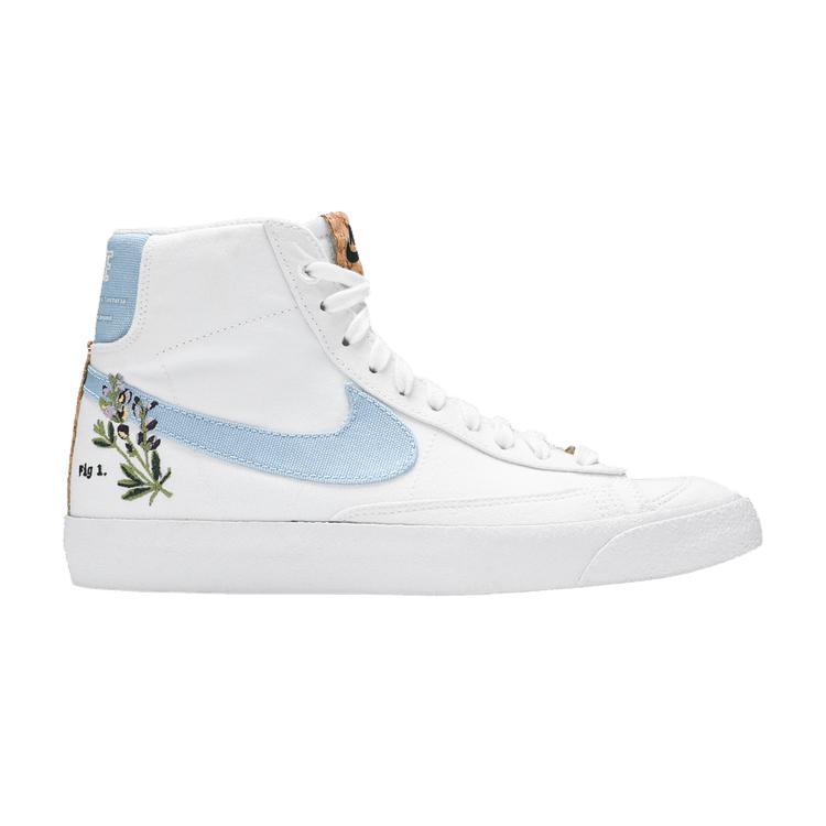Nike Blazer Mid 77 SE GS Indigo 36