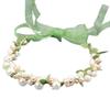 Forest Style Garland Headdress Princess Flower Hair Accessories Beautiful Head Hoop  Children