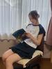 Loaegsyueol Little Forest Raglan T-Shirt