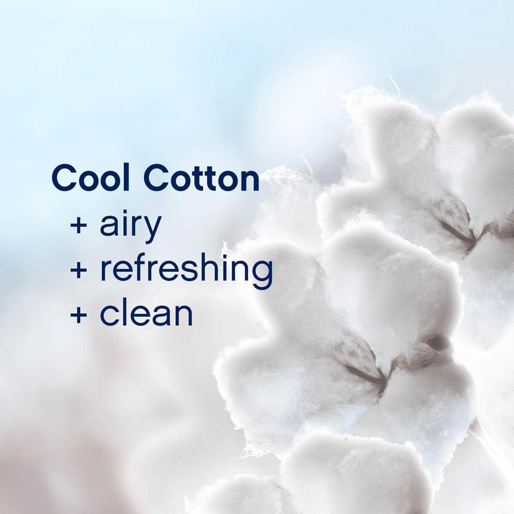Downy Beads Cool Cotton 379g x 2 Scenting Agent Downy Cool Cotton Scent Booster Clean and Refreshing Scent Official Distributor In-wash 13.4oz