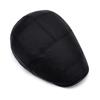 Autumn Winter Cotton Warm Cap Men's Forward Cap Retro Peaked Cap British Beret Newsboy Cap