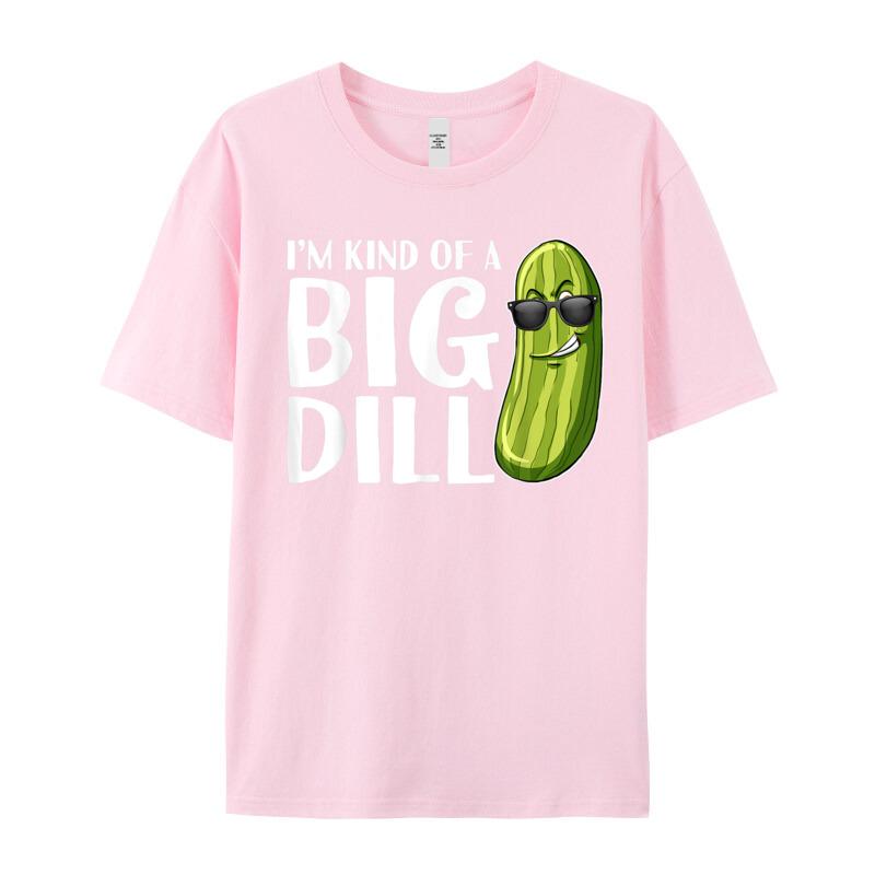 Premium Cotton Normal Tops Tees Discount Short Sleeve Male Tshirt Im Kind Of A Big Lose Valentine Day Tee Shirt O Neck