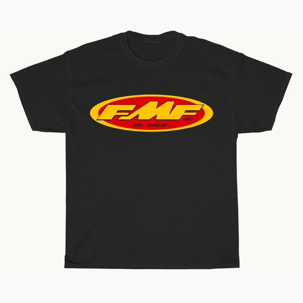 New FMF Motocross logo Unisex T-Shirt Funny Size S to 5XL M