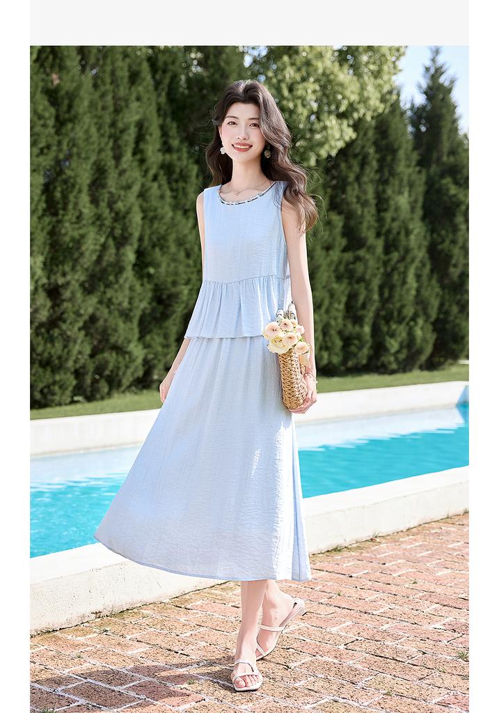 Design Sense Niche Fashion Temperament Dress