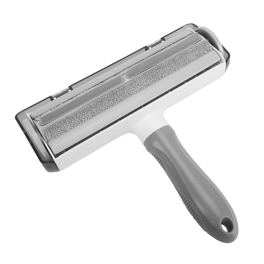 Váleček na odstraňování chlupů domácích mazlíčků Efektivní odstraňovač srsti psů a koček Opakovaně použitelný váleček na žmolky pro pohovku, koberec, oblečení, nábytek