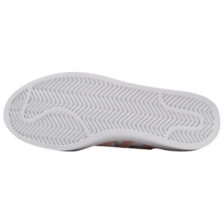 adidas Campus Ice Pink Women Sneakers Clear-Brown Footwear-White B37940
