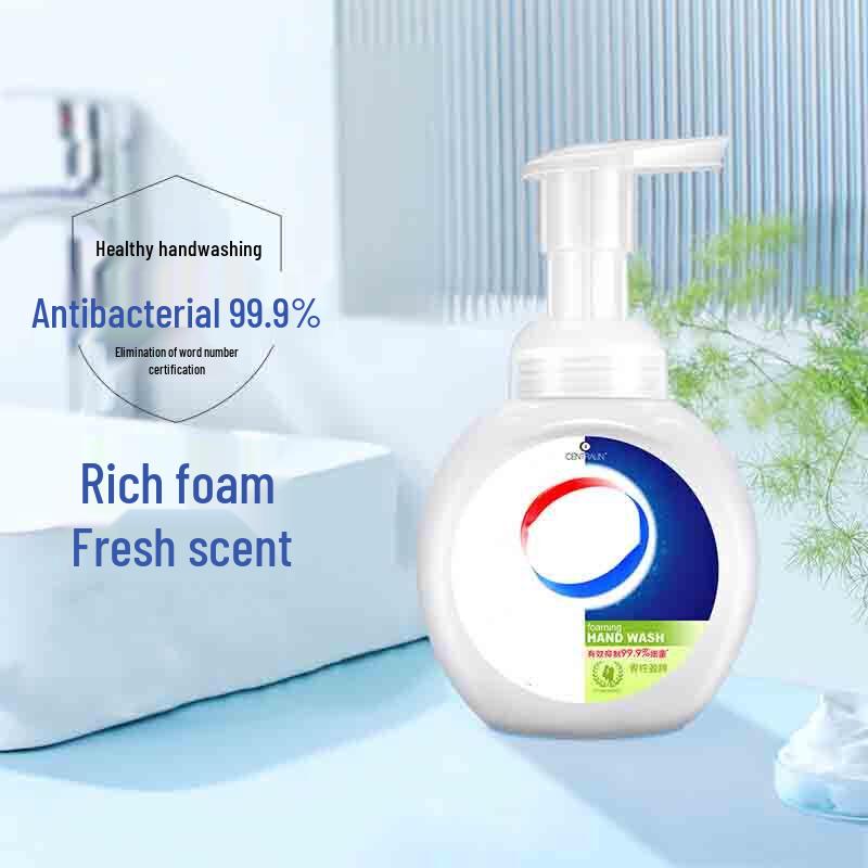 Safeguard Foaming Antibacterial Hand Wash