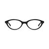 Gentle Monster Takion 01 Black Clear Unisex Eyewear