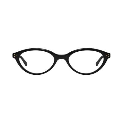 Gentle Monster Takion 01 Black Clear Unisex Eyewear