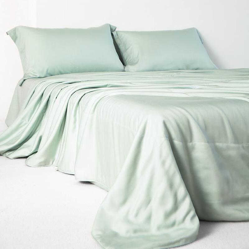 SILKUEEN Mulberry Silk Summer Quilt