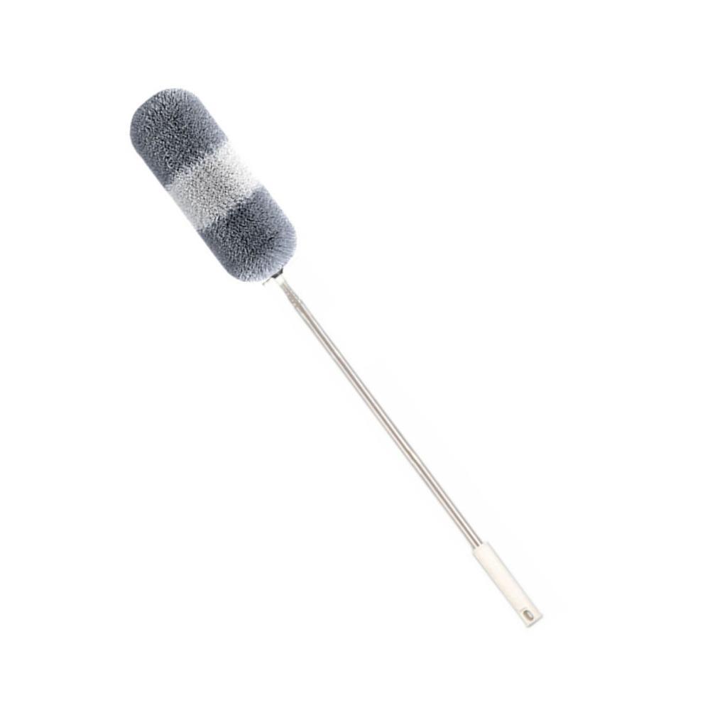 Durable Extendable Duster Washable Fiber Dust Brush Bendable Static Adsorption Cleaning Duster Ceiling Clean