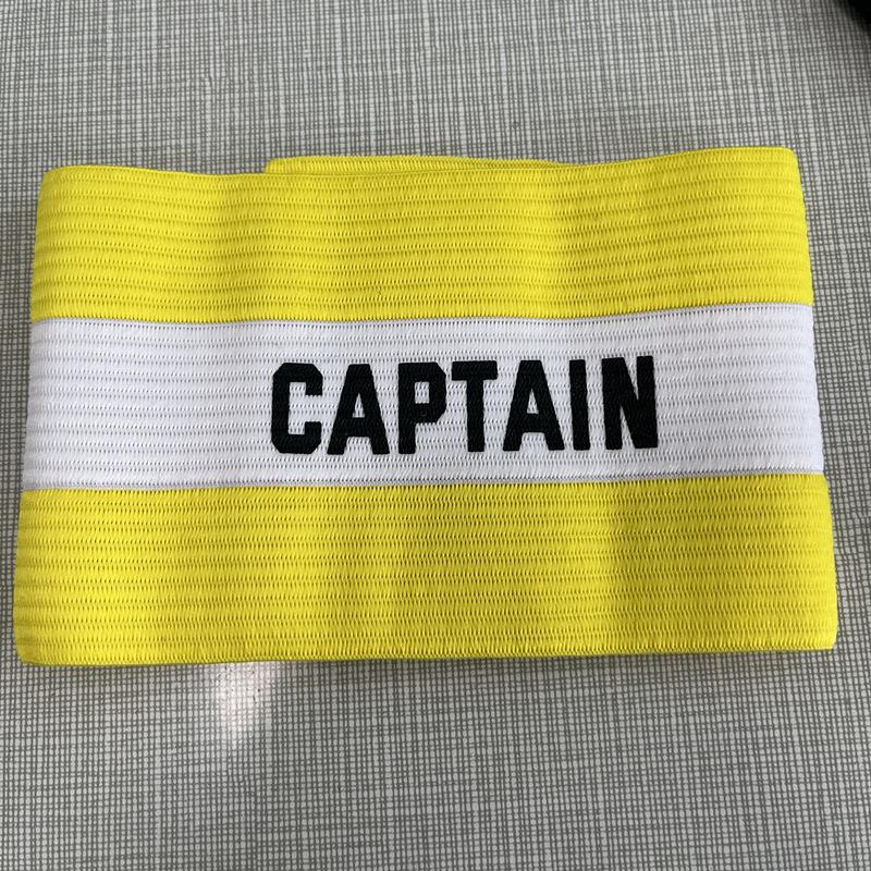 Vějíř prázdný jednobarevný náramek, fotbalový zápas