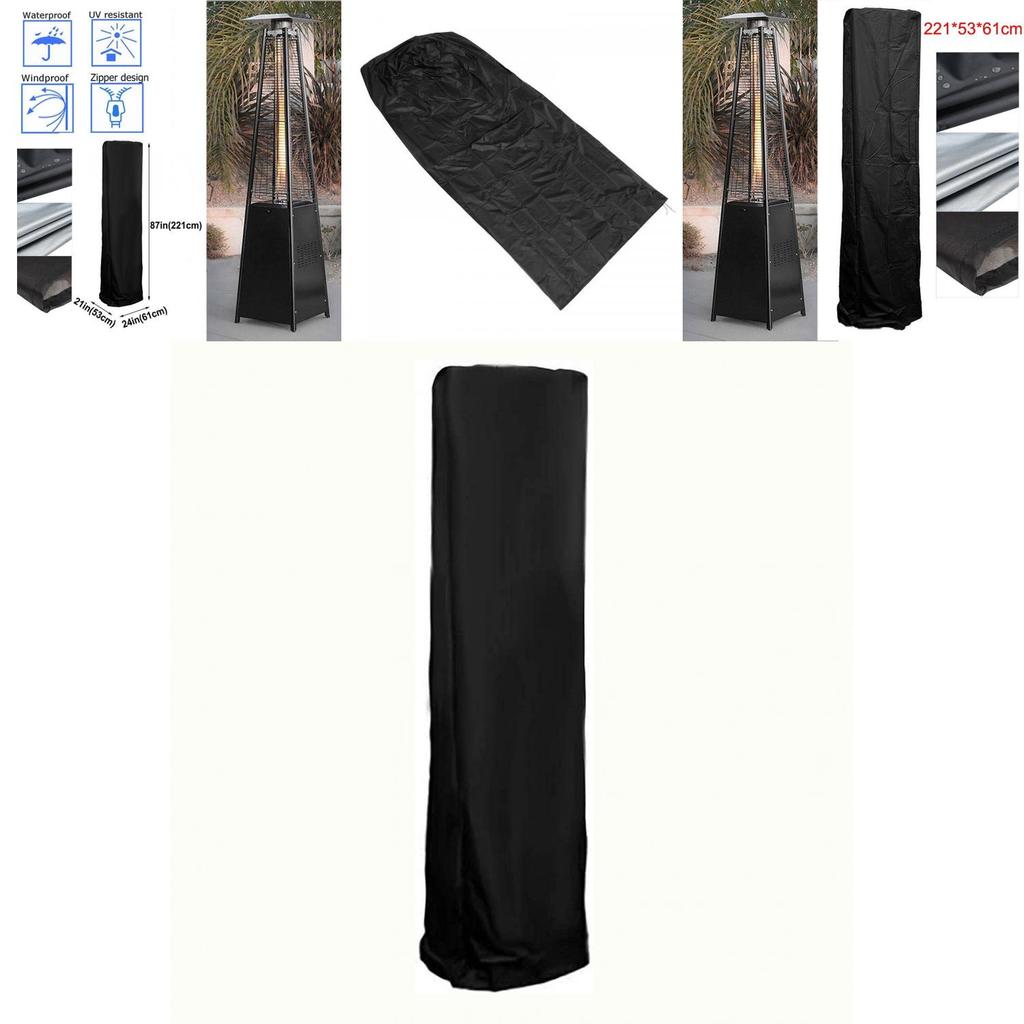 Protect Your Courtyard With Our Waterproof Air Energy Heater Dust Cover