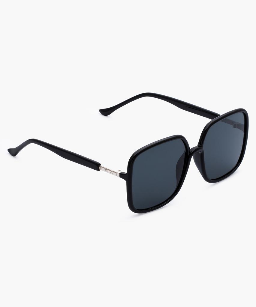 Likkeullou Rc Arum Sunglasses Black
