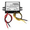 DC-DC Converter, /24V/36V/48V To 5V 10W 2A Multi Protection Converter Screen Monitor Camera Fan