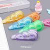 Adorable Correction Tape Set School White Out Corrector Quick Dry Smooth Writing Tapes High Quality Durable Construction Practical Daily Use