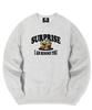TRIPSHION Surprise Duo Graphic Crewneck - White