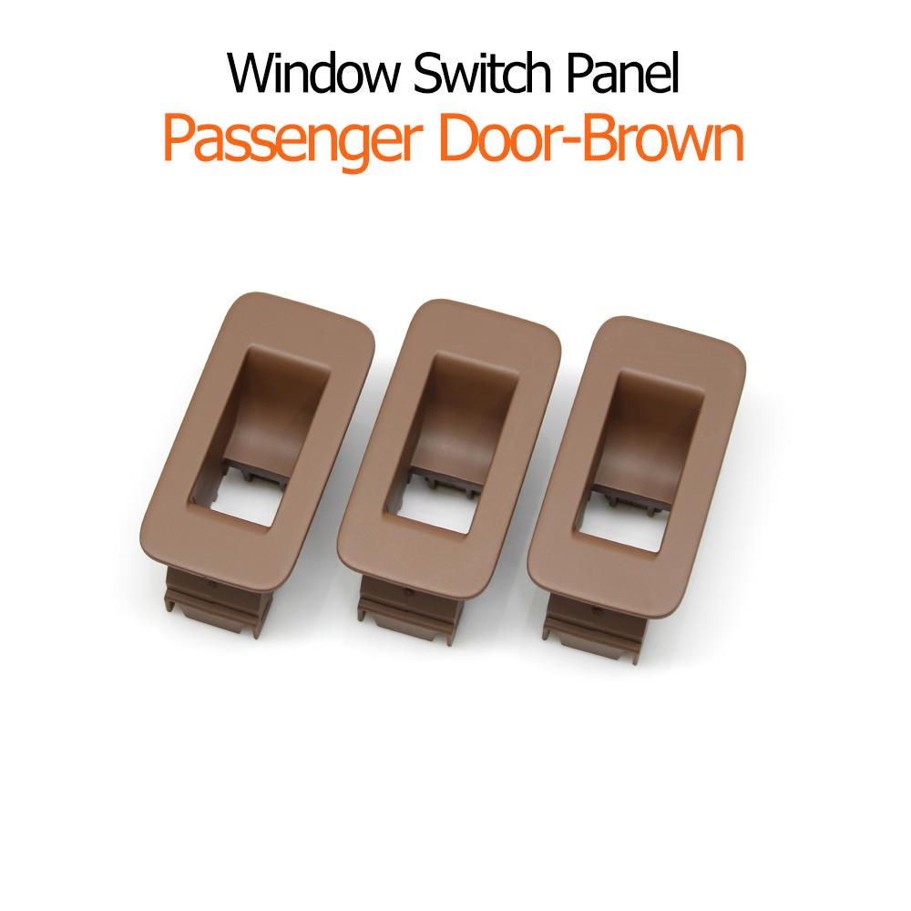 Car Interior Left Right Door Window