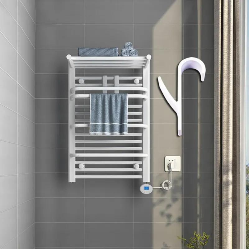 Bathroom clothes and hats hook household bathroom hook radiator hook