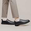 Genuine Leather Men's Loafers Casual Slip-On Walking Shoes Comfortable Male Soft Sole Flats All-match Driving Moccasins for Men
