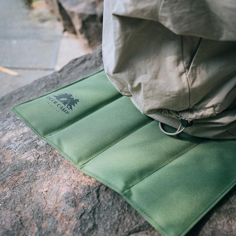 1PC Foldable Outdoor Camping Seat Cushion Travel Dustproof Moisture-proof Climbing Mat Outdoor Products